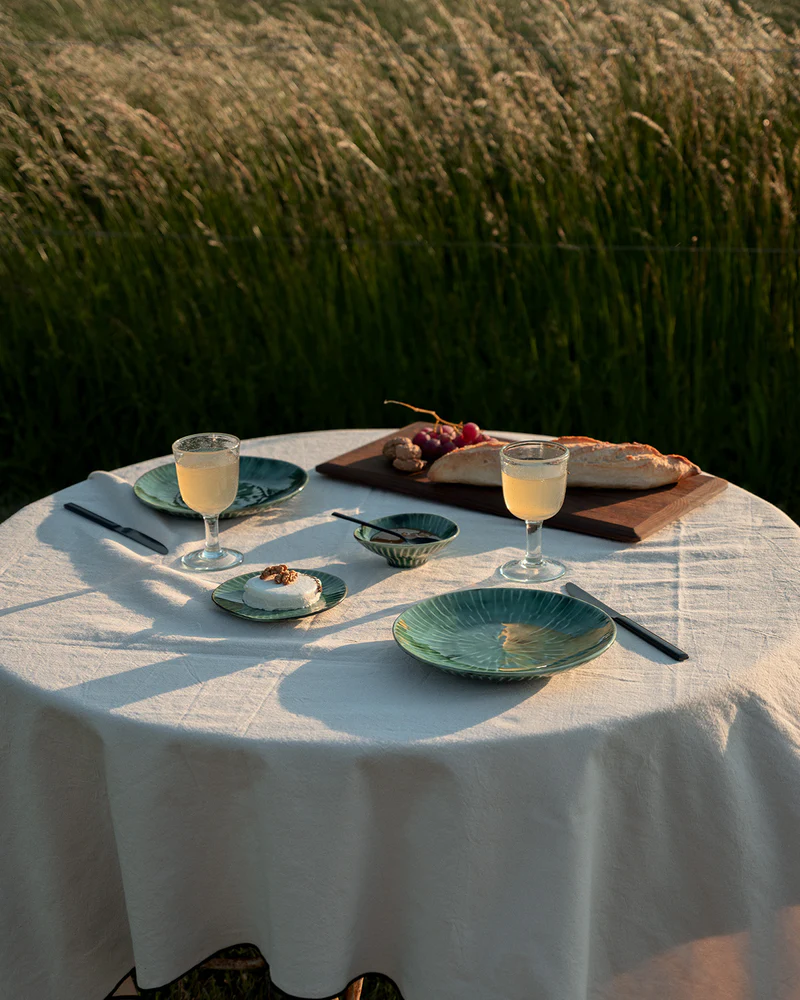 Starter plate green Verde Lanza 2