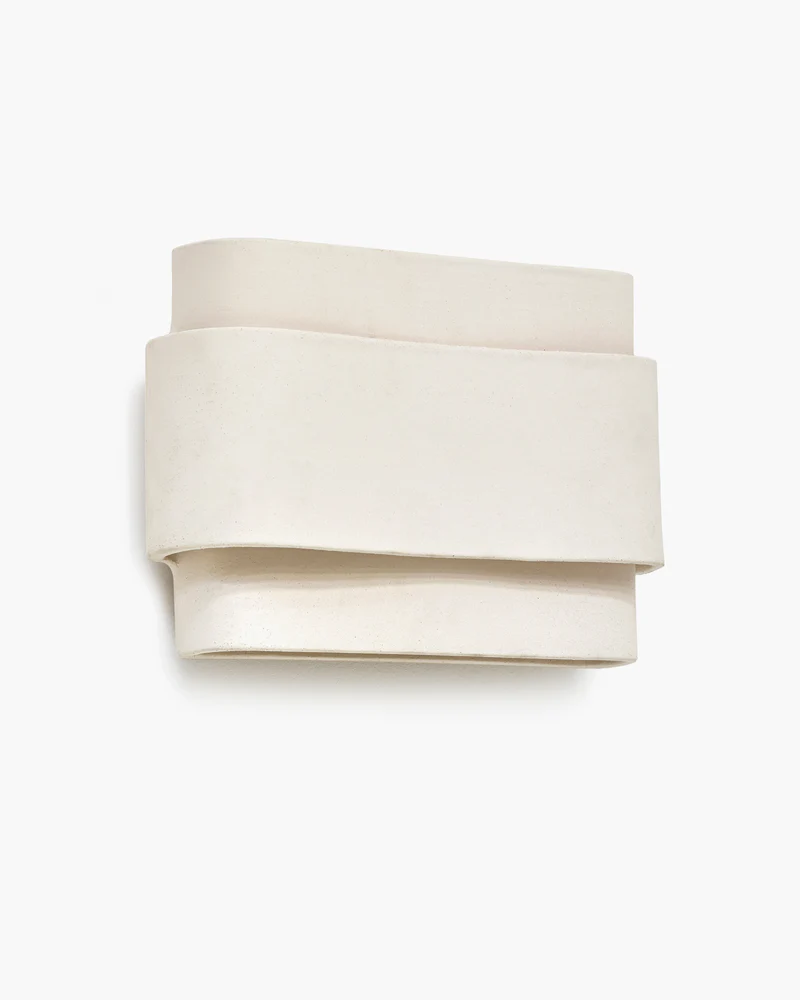 Wall lamp Louis beige Terres de rêves