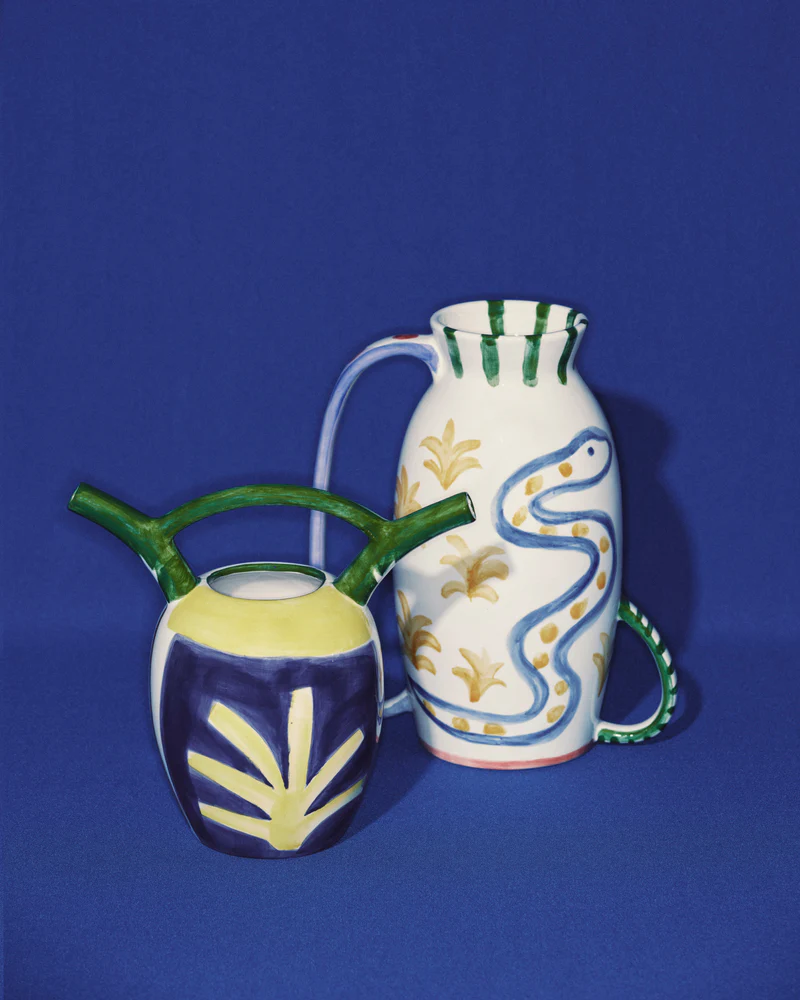 Vase Sapote S mix Santiago De Borja 2