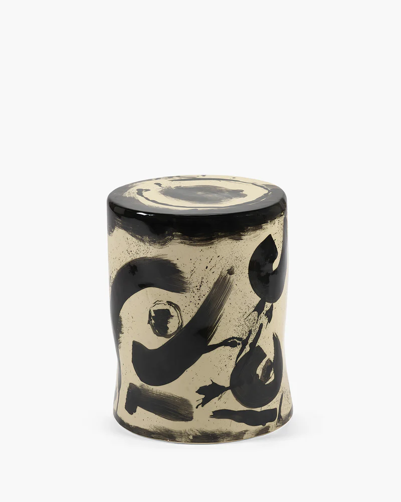 Side table 06 black Sophia Pawn