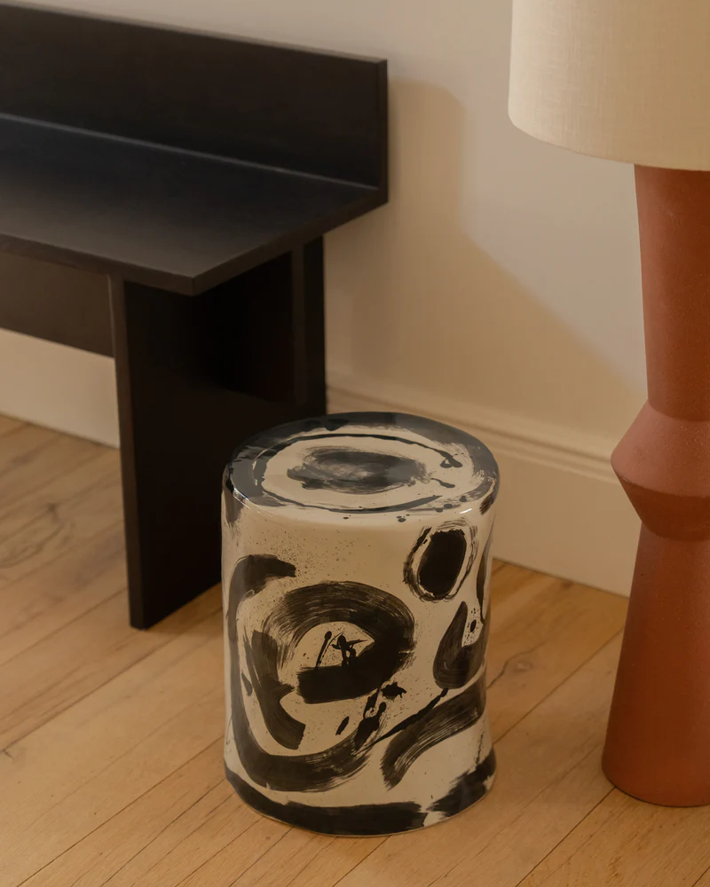 Side table 06 black Sophia Pawn 2